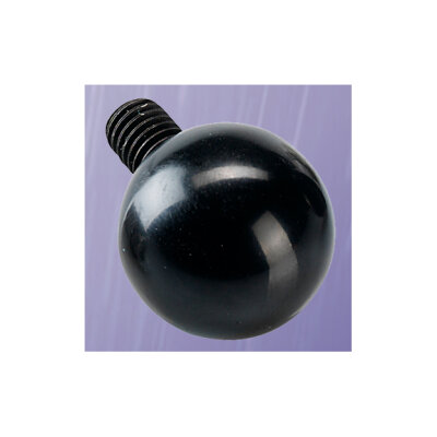 Ossenberg Duroplast ball for white canes not self-rotating