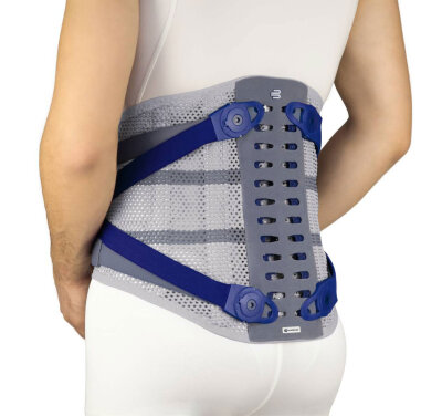 Back Brace Bauerfeind Spinova Unload Plus