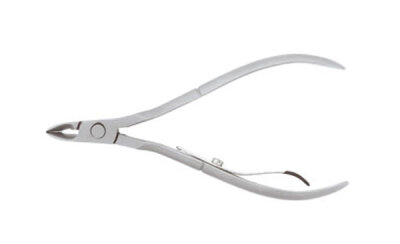 Russka Credo skin nipper Diabetic matt chrome