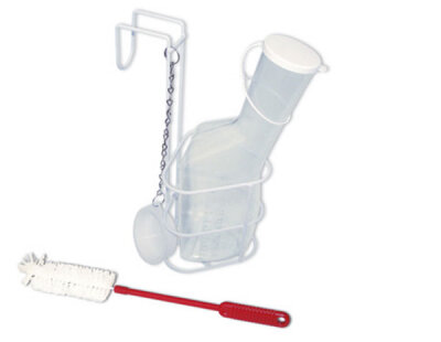 Russka urine bottle set