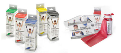 RUSSKA Thera-Band travel