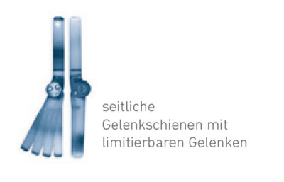 Accessories Bauerfeind SofTec Genu joint track