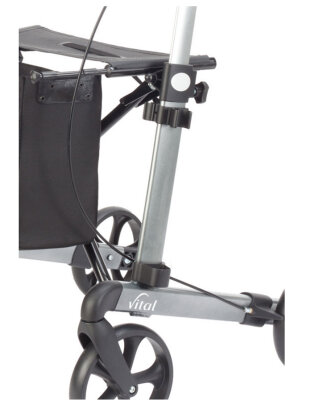 Russka Rollator vital Stockhalter
