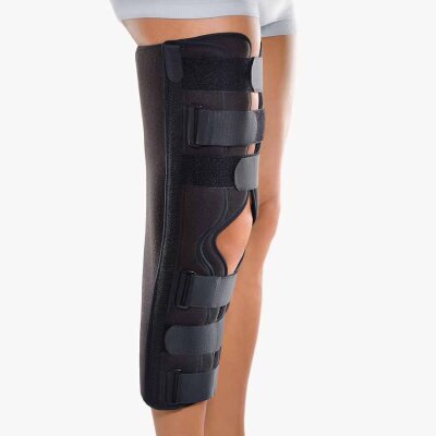 Knee brace Bort Immob Splint with Patella Recess