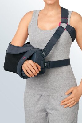 Shoulder abduction brace medi SAS comfort with hand rest