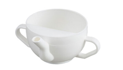 Russka Schnabeltasse aus Kunststoff