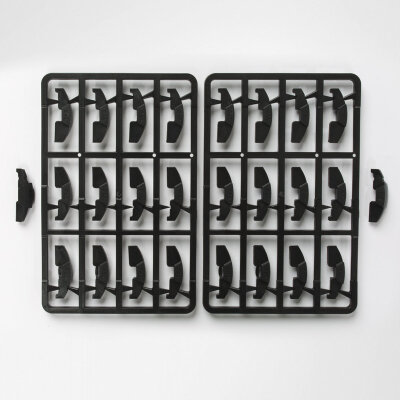 Zubehör Bauerfeind SecuTec Genu, Limitierungskeile, 12er Rahmen