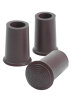 Ossenberg rubber capsule for walking sticks 16 mm pipe...
