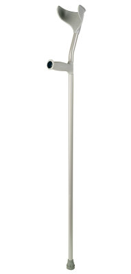 Ossenberg crutch Goliat XL up to 200 kg with Ergo hard handle