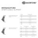 Sprunggelenkbandage Bauerfeind Sports Ankle Support