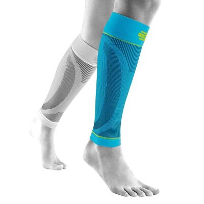 Sportstrümpfe Bauerfeind Sports Compression Sleeves Lower Leg