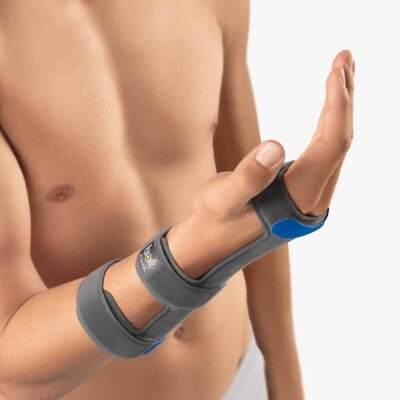 Bort Soft Dorsale CTS-Schiene