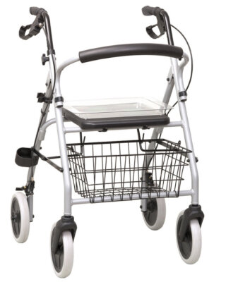 Russka Rollator Aluminium