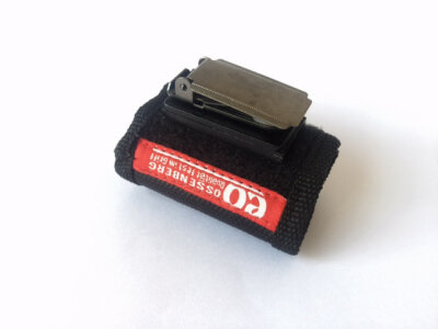 Ossenberg Gehhilfenhalter Stockhalter EASY CLICK