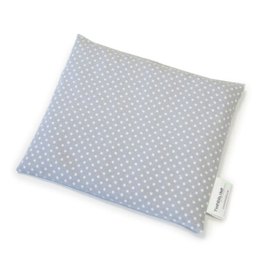 Russka cherry pit pillow