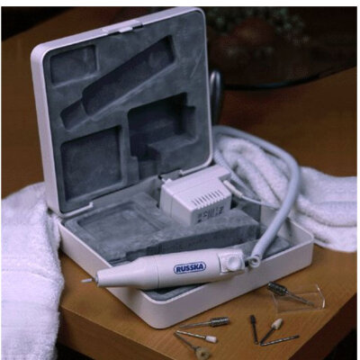 Russka Manicure Pedicure Set de Luxe