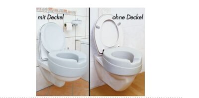 Russka toilet booster seat soft