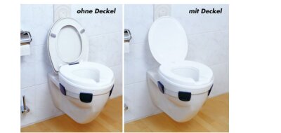 Russka toilet booster seat clipper