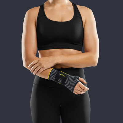 Wrist Bandage medi Manumed active E+motion