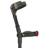 Ossenberg forearm crutch BIG XL with anatomical soft grip...