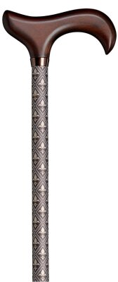 Gastrock Gehstock Step-Derby Lilie