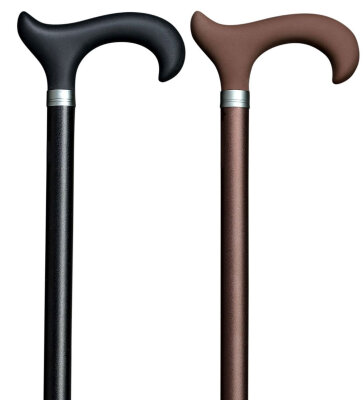 Gastrock cane Silicone Ergonomic Derby