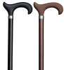Gastrock cane Silicone Ergonomic Derby