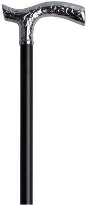 Gastrock cane chrome-Fritz