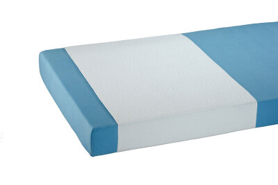 suprima reusable bed pad cotton with side elements