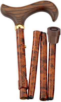 Gastrock Gehstock Faltstock Birdeye