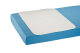 suprima reusable bed pad polyester without side elements allergy sufferers