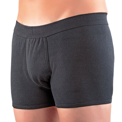 suprima incontinence cotton shorts bodyguard light