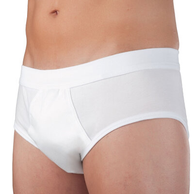 suprima incontinence cotton slip bodyguard light