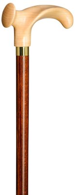 Gastrock Gehstock Relax Ahorn Natur