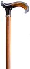 Gastrock cane Acrylic derby amber