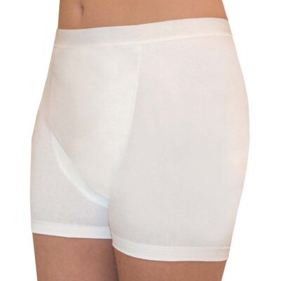 suprima incontinence cotton elastane brief pull-on style