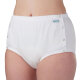 suprima incontinence PU brief buttoned