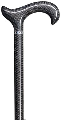 Gastrock cane Exclusive carbon ergonomic