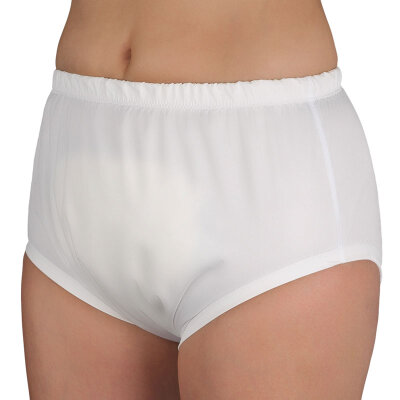 suprima incontinence PU brief pull-on style unisex