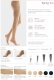 Compression Stockings Spring fino
