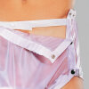 suprima Inkontinenz PVC Slip knöpfbar