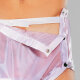 suprima Inkontinenz PVC Slip knöpfbar