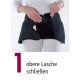 suprima physioprotect hip protector belt with integrated protectors Velcro fastening