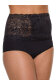 suprima StomaAktiv lingerie belt made with original Dresden lace