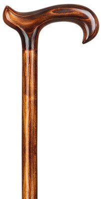 Gastrock cane Herkules-Derby flamed medium
