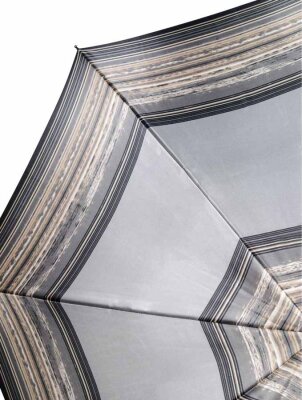 Gastrock Stützschirm Silberstreif