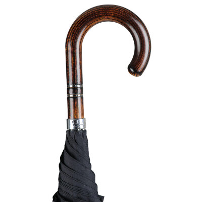 Gastrock Walking stick Umbrella Acacia Ombrè