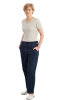 suprima CareActive Pflegeoverall Jeans