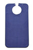 suprima polyester adult bib with press studs