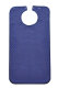 suprima polyester adult bib with press studs